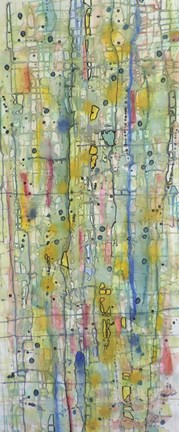 Framed Air du Temps 2 Print