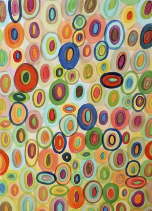 Framed Permanence Print