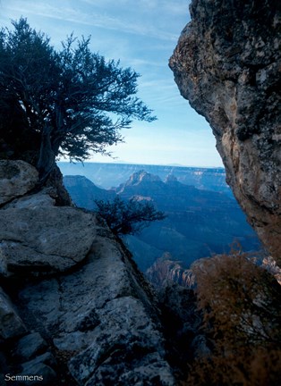 Framed Grand Canyon G Print