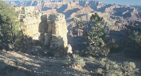 Framed Grand Canyon 10 Print