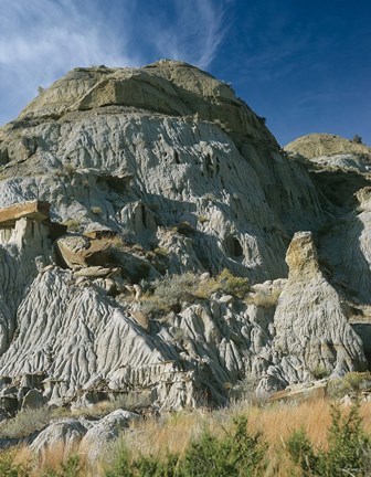 Framed Theodore Roosevelt National Park 31 Print