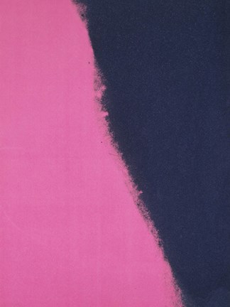 Framed Shadows II, 1979 (pink) Print