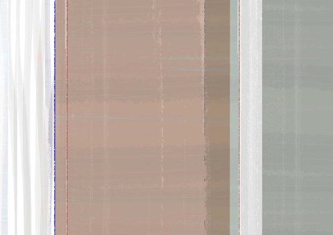 Framed Abstract Light 1 Print