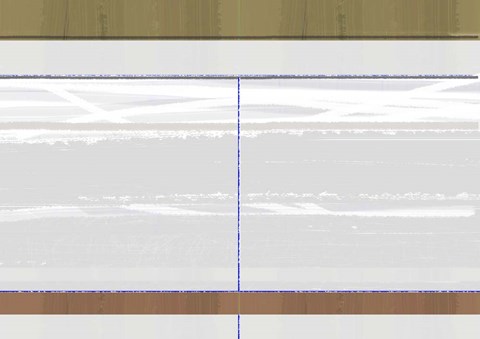 Framed Abstract Light 7 Print