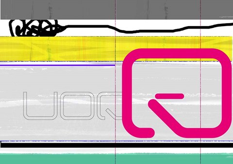 Framed Magic Letters Print