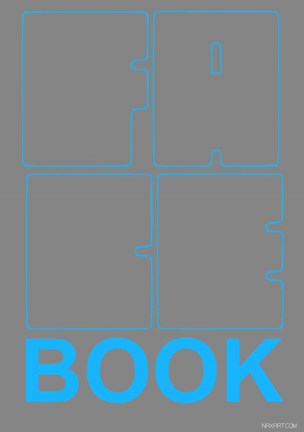 Framed Facebook Print