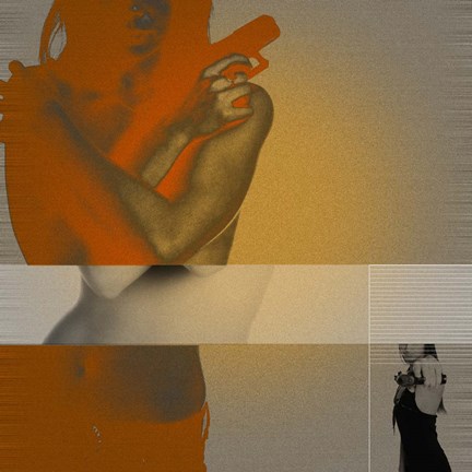 Framed Vindication Print