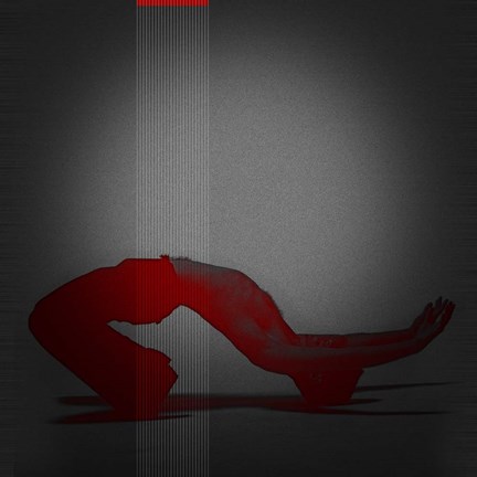 Framed Defiance Print