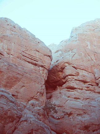 Framed Big Rocks Print