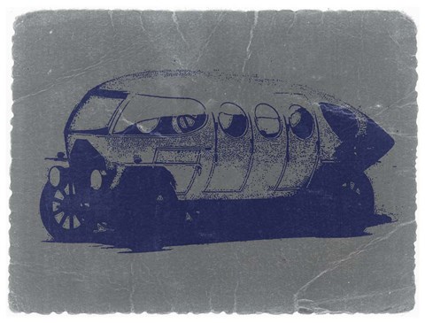 Framed Alfa 60/40 Print