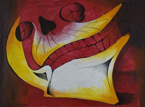 Framed Mr. Tsilkov Print