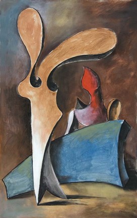 Framed Some like it Big Print