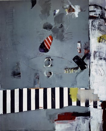 Framed Continuum II Print