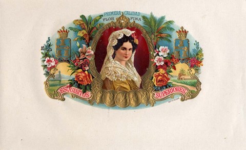 Framed Primera Calidad Print