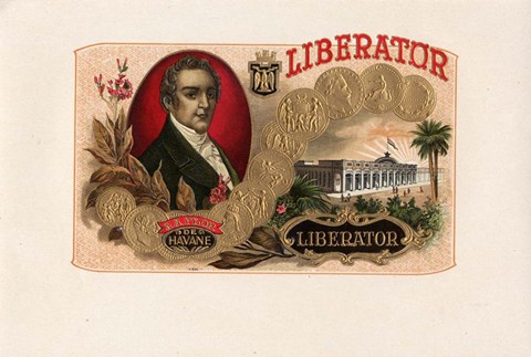 Framed Liberator Print