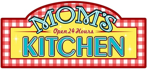 Framed Mom&#39;s Kitchen Print