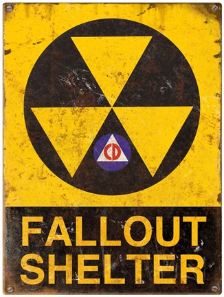Framed Fallout 1 Print