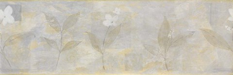 Framed Pastel Panel Print