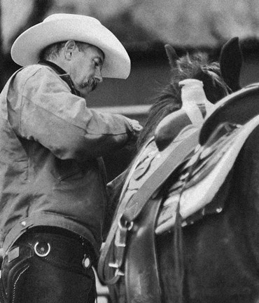 Framed When You&#39;re Ready to Ride Print