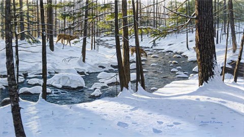 Framed Lets Grab A Drink Print