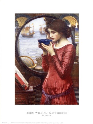 Framed Destiny Print