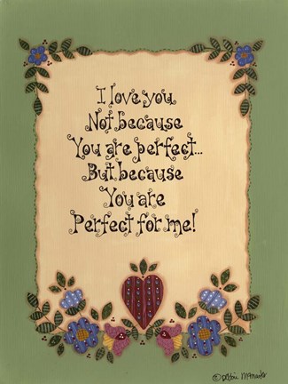 Framed Life&#39;s Lessons I Print