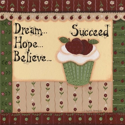 Framed September Print