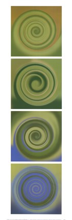 Framed Infinite Color Print