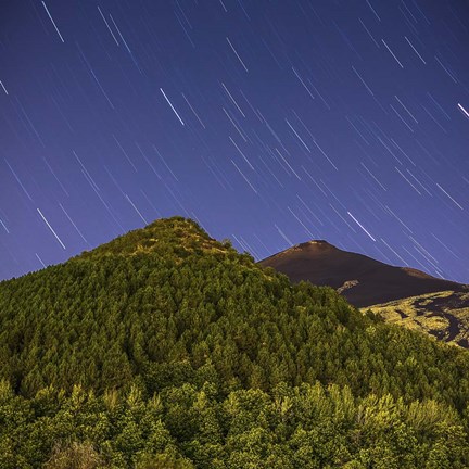 Framed Rolling Print