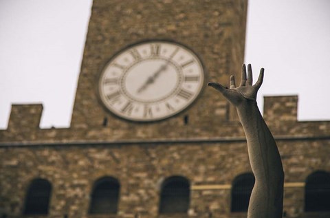 Framed Florence Print