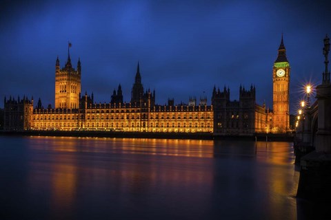 Framed Classic Print