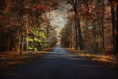 Framed It's Not Easy Being Green Print