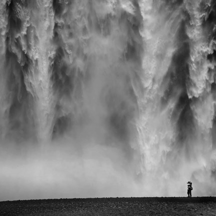 Framed Iceland II Print