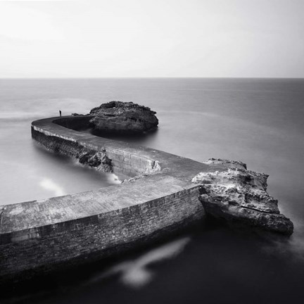 Framed Fisherman Print