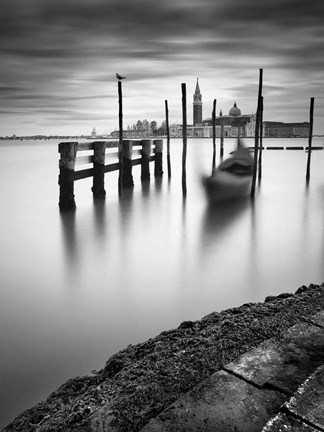 Framed Venice San Marco Print