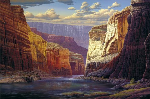 Framed Gallery Merge Print