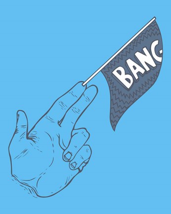 Framed Dexterity Print