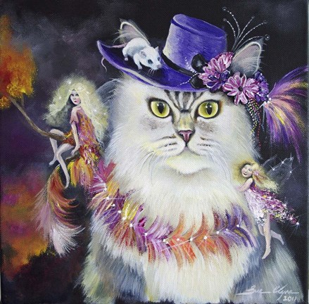 Framed Dear Prudence Print