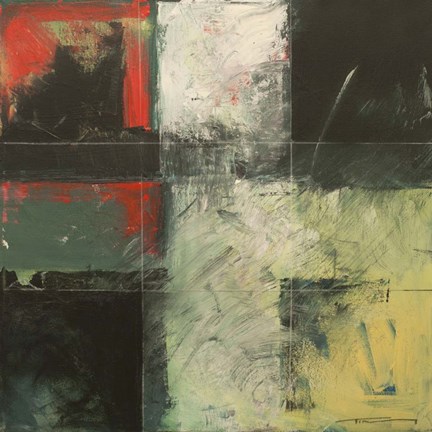 Framed Cross Dressing Print