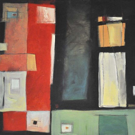 Framed Guess Whos Coming To Dinner Print