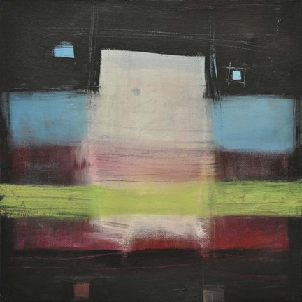 Framed Aphex Twin Print