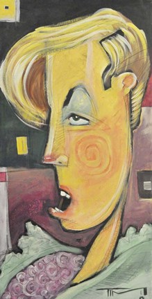 Framed Fancy Son Print