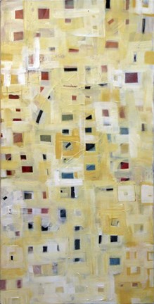 Framed Hot Town Summer City Print