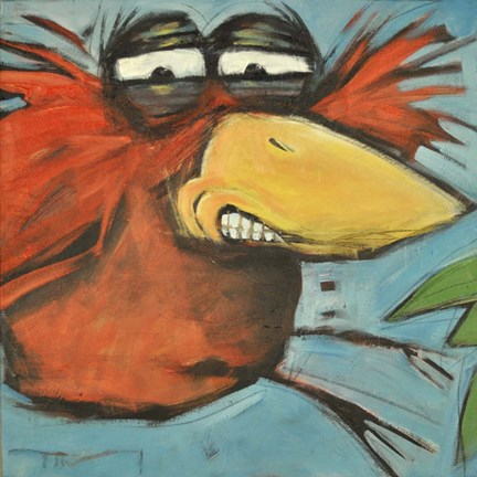 Framed Orville&#39;s First Flight Print