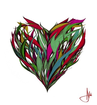 Framed Seasons Print