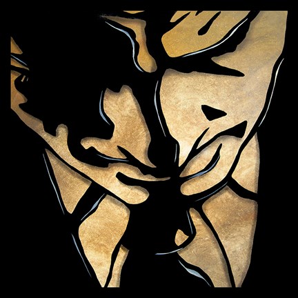 Framed Exhausted Print