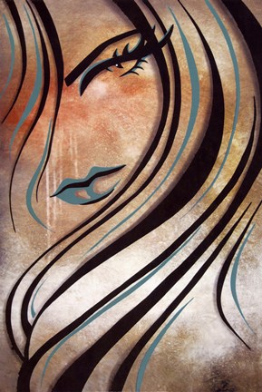 Framed Effortless Print