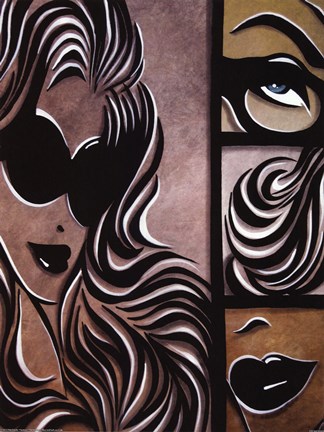 Framed Options Print