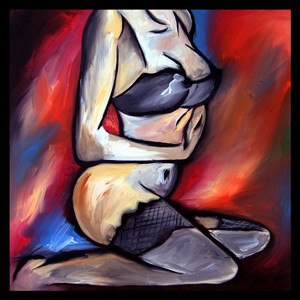 Framed ALL OF ME Print