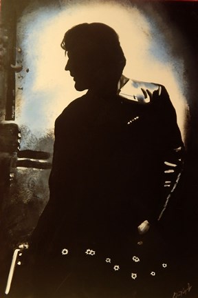 Framed Carlitos Way Print